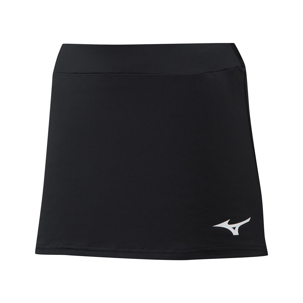 Damske Sukně Mizuno Flex Čierne Vypredaj LEVM02615